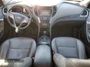 ✅ 2014 Hyundai Santa Fe • VIN: 5XYZU3LA9EG192313 • Лот: 91095195. Опубликован ранее на Copart с пробегом 154 809 миль. Бесплатный доступ к архиву аукционных продаж из США и подробный отчёт об истории автомобиля на DreamBid. Изображение 8.