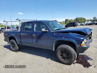 ✅ 2004 Dodge Dakota Sport • VIN: 1D7HG38NX4S501347 • Lot: 54183084. Wystawiony na Copart z przebiegiem 210 757 mil. Bezpłatny archiwum sprzedaży aukcyjnych z USA i szczegółowy raport historii pojazdu na DreamBid. Zdjęcie 4.