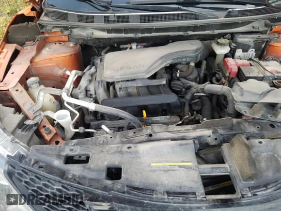 ✅ 2019 Nissan Rogue SV • VIN: JN1BJ1CR3KW326755 • Lot: 90097095. Listed on Copart with 88,095 mi. Free auction sales archive from the USA and detailed vehicle history report at DreamBid. Image 12.