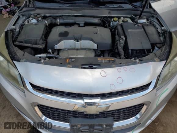 2014 Chevrolet Malibu LS z VIN 1G11A5SL8EF294055, wystawiony jako Copart lot #62529734 z przebiegiem 67 354 mil mil oraz Szkoda całkowita • Salvage title. Historia ofert i sprzedaży dostępna na DreamBid. Obrazek 11.