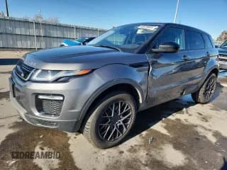 ✅ 2019 Land Rover Range Rover Evoque SE • VIN: SALVP2RX1KH330255 • Lot: 90629945. Listed on Copart with 69,171 mi. Free auction sales archive from the USA and detailed vehicle history report at DreamBid. Image 1.
