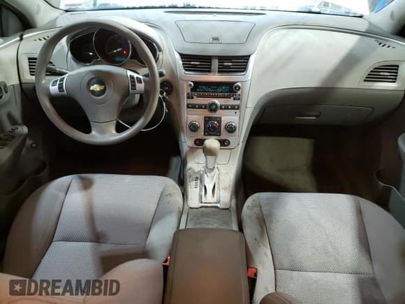 ✅ 2011 Chevrolet Malibu 1LT • VIN: 1G1ZC5EU7BF292598 • Lot: 72929104. Wystawiony na Copart z przebiegiem 176 446 mil. Bezpłatny archiwum sprzedaży aukcyjnych z USA i szczegółowy raport historii pojazdu na DreamBid. Zdjęcie 8.