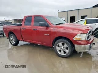 ✅ 2010 Dodge 1500 SLT • VIN: 1D7RV1GP2AS231883 • Lot: 60376775. Wystawiony na Copart z przebiegiem 255 342 mil. Bezpłatny archiwum sprzedaży aukcyjnych z USA i szczegółowy raport historii pojazdu na DreamBid. Zdjęcie 5.