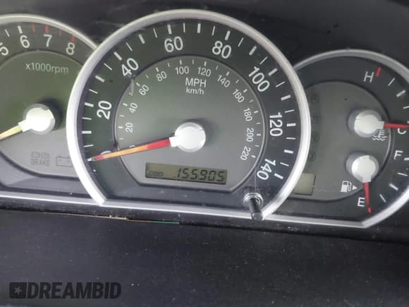 ✅ 2008 Kia Sorento LX • VIN: KNDJC735685853321 • Lot: 42055323. Wystawiony na IAAI z przebiegiem 155 905 mil. Bezpłatny archiwum sprzedaży aukcyjnych z USA i szczegółowy raport historii pojazdu na DreamBid. Zdjęcie 14.