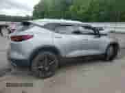 ✅ 2023 Chevrolet Blazer Premier • VIN: 3GNKBLRS6PS180166 • Lot: 57241025. Listed on Copart with Not provided miles. Access the free auction sales archive from the USA and view a detailed vehicle history report at DreamBid. Image 3.