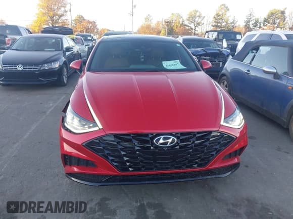 ✅ 2021 Hyundai Sonata Limited • VIN: 5NPEH4J22MH104830 • Лот: 43636897. Опубликован ранее на IAAI с пробегом 102 098 миль. Бесплатный доступ к архиву аукционных продаж из США и подробный отчёт об истории автомобиля на DreamBid. Изображение 12.