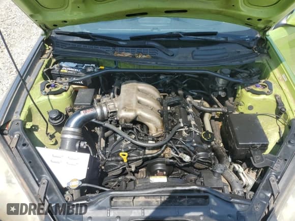 ✅ 2010 Hyundai Genesis Coupe Grand Touring • VIN: KMHHU6KH6AU012429 • Lot: 63928925. Listed on Copart with 117,680 mi. Free auction sales archive from the USA and detailed vehicle history report at DreamBid. Image 11.