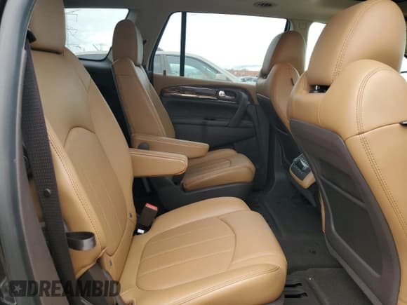 ✅ 2017 Buick Enclave Premium • VIN: 5GAKVCKD9HJ211409 • Lot: 91939445. Wystawiony na Copart z przebiegiem 43 090 mil. Bezpłatny archiwum sprzedaży aukcyjnych z USA i szczegółowy raport historii pojazdu na DreamBid. Zdjęcie 11.