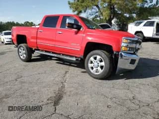 2017 Chevrolet Silverado 2500HD LTZ с VIN 1GC1KWEY9HF238440, выставлен на аукционе Copart как лот 71685755 с пробегом Не указан миль и Списание • Salvage title. История ставок и продаж доступна на DreamBid. Изображение 1.