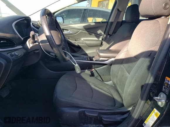 ✅ 2017 Chevrolet Volt LT • VIN: 1G1RA6S50HU135718 • Lot: 76606293. Wystawiony na Copart z przebiegiem 116 288 mil. Bezpłatny archiwum sprzedaży aukcyjnych z USA i szczegółowy raport historii pojazdu na DreamBid. Zdjęcie 7.