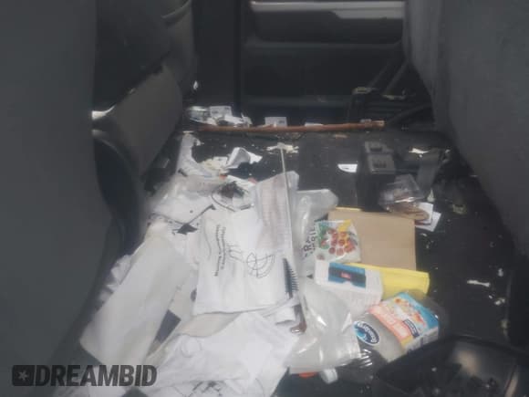 ✅ 2014 Toyota Tundra SR5 • VIN: 5TFRM5F12EX069974 • Lot: 41752200. Listed on IAAI with 15 mi. Free auction sales archive from the USA and detailed vehicle history report at DreamBid. Image 8.