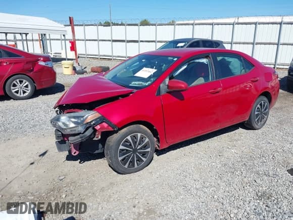 ✅ 2016 Toyota Corolla LE • VIN: 2T1BURHE4GC636857 • Lot: 43397462. Listed on IAAI with 256,863 mi. Free auction sales archive from the USA and detailed vehicle history report at DreamBid. Image 17.