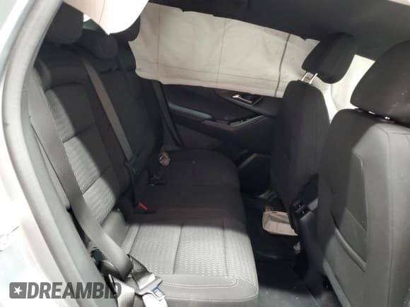 ✅ 2025 Chevrolet Equinox FWD LT • VIN: 3GNAXHEG1SL206784 • Lot: 67346325. Wystawiony na Copart z przebiegiem Nie podano. Bezpłatny archiwum sprzedaży aukcyjnych z USA i szczegółowy raport historii pojazdu na DreamBid. Zdjęcie 11.