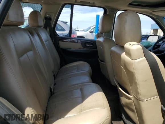 ✅ 2009 Saab 9-7X 4.2i • VIN: 5S3ET13S792801892 • Lot: 52558574. Listed on Copart with Not provided. Free auction sales archive from the USA and detailed vehicle history report at DreamBid. Image 11.