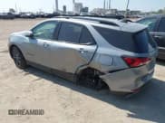 ✅ 2024 Chevrolet Equinox RS • VIN: 3GNAXWEG3RS153865 • Lot: 43251728. Listed on IAAI with 18,135 mi. Free auction sales archive from the USA and detailed vehicle history report at DreamBid. Image 3.