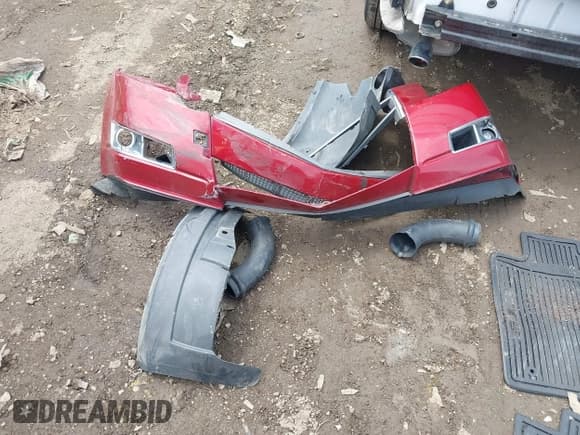 ✅ 2010 Cadillac CTS Premium • VIN: 1G6DS5EV8A0121389 • Lot: 42162989. Listed on IAAI with 94,631 mi. Free auction sales archive from the USA and detailed vehicle history report at DreamBid. Image 11.