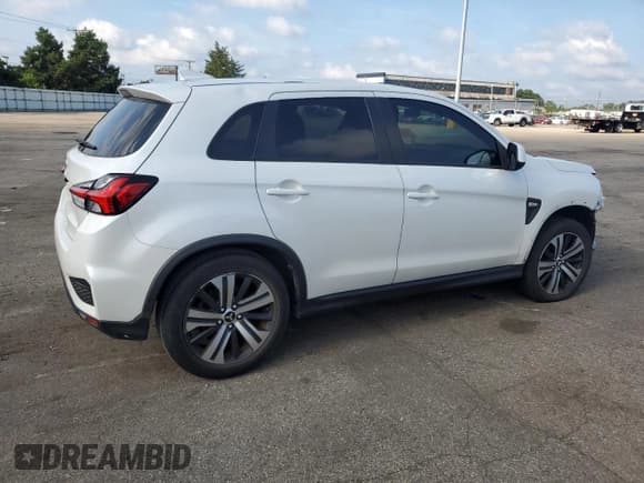 ✅ 2020 Mitsubishi Outlander ES • VIN: JA4AP3AU6LU017976 • Лот: 62306395. Опубликован ранее на Copart с пробегом 92 281 миль. Бесплатный доступ к архиву аукционных продаж из США и подробный отчёт об истории автомобиля на DreamBid. Изображение 3.