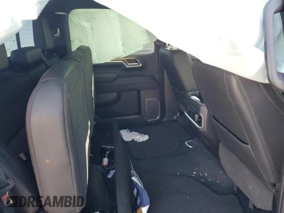 ✅ 2022 Chevrolet Silverado 1500 High Country • VIN: 1GCPAFED4NZ537631 • Лот: 76462363. Опубликован ранее на Copart с пробегом 19 794 миль. Бесплатный доступ к архиву аукционных продаж из США и подробный отчёт об истории автомобиля на DreamBid. Изображение 10.