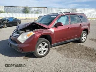 ✅ 2007 Suzuki XL7 Limited • VIN: 2S3DB717776114337 • Lot: 86314235. Wystawiony na Copart z przebiegiem 127 589 mil. Bezpłatny archiwum sprzedaży aukcyjnych z USA i szczegółowy raport historii pojazdu na DreamBid. Zdjęcie 1.