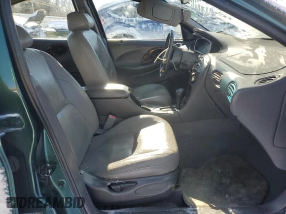 ✅ 1999 Mercury Sable LS • VIN: 1MEFM53S7XA603362 • Лот: 88292545. Опубликован ранее на Copart с пробегом 93 776 миль. Бесплатный доступ к архиву аукционных продаж из США и подробный отчёт об истории автомобиля на DreamBid. Изображение 7.