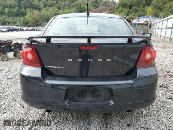 ✅ 2013 Dodge Avenger SE V6 • VIN: 1C3CDZAG0DN770150 • Лот: 80771055. Опубликован ранее на Copart с пробегом 135 006 миль. Бесплатный доступ к архиву аукционных продаж из США и подробный отчёт об истории автомобиля на DreamBid. Изображение 6.