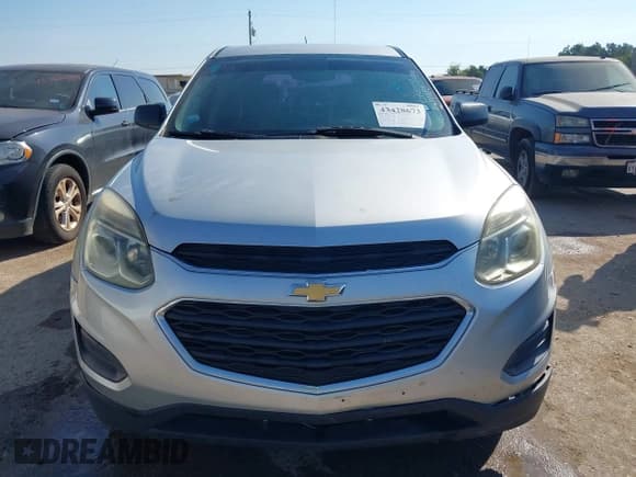 ✅ 2017 Chevrolet Equinox LS • VIN: 2GNALBEK0H1544085 • Лот: 43428673. Опубликован ранее на IAAI с пробегом 105 847 миль. Бесплатный доступ к архиву аукционных продаж из США и подробный отчёт об истории автомобиля на DreamBid. Изображение 12.