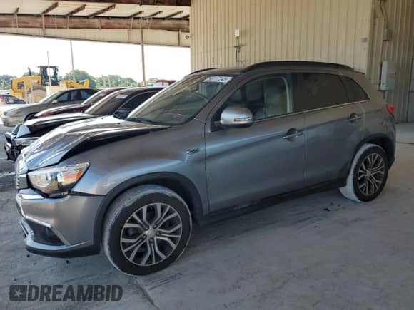2017 Mitsubishi Outlander SEL с VIN JA4AP4AW7HZ065844, выставлен на аукционе Copart как лот 58117245 с пробегом 56 386 миль миль и Списание • Salvage title. История ставок и продаж доступна на DreamBid. Изображение 1.