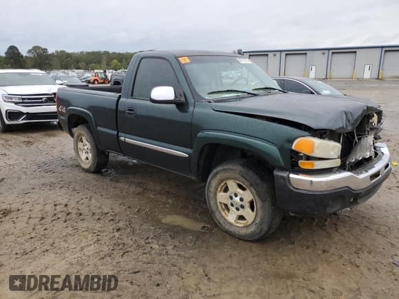 ✅ 2004 GMC Sierra 1500 SLE • VIN: 1GTEK14T14Z150999 • Лот: 90112715. Опубликован ранее на Copart с пробегом 254 223 миль. Бесплатный доступ к архиву аукционных продаж из США и подробный отчёт об истории автомобиля на DreamBid. Изображение 4.