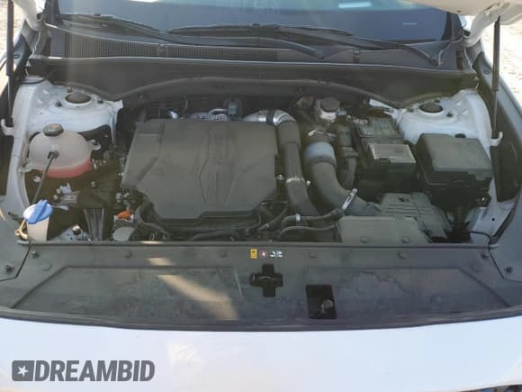 ✅ 2021 Hyundai Santa Fe Calligraphy • VIN: 5NMS5DAL0MH355881 • Lot: 59226954. Wystawiony na Copart z przebiegiem 14 349 mil. Bezpłatny archiwum sprzedaży aukcyjnych z USA i szczegółowy raport historii pojazdu na DreamBid. Zdjęcie 11.