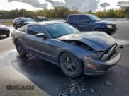 ✅ 2014 Ford Mustang V6 • VIN: 1ZVBP8AM7E5324297 • Лот: 94642565. Опубликован ранее на Copart с пробегом 129 204 миль. Бесплатный доступ к архиву аукционных продаж из США и подробный отчёт об истории автомобиля на DreamBid. Изображение 4.