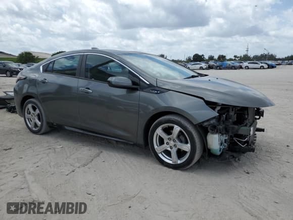 ✅ 2017 Chevrolet Volt LT • VIN: 1G1RC6S5XHU212833 • Lot: 50246834. Wystawiony na Copart z przebiegiem 60 160 mil. Bezpłatny archiwum sprzedaży aukcyjnych z USA i szczegółowy raport historii pojazdu na DreamBid. Zdjęcie 4.