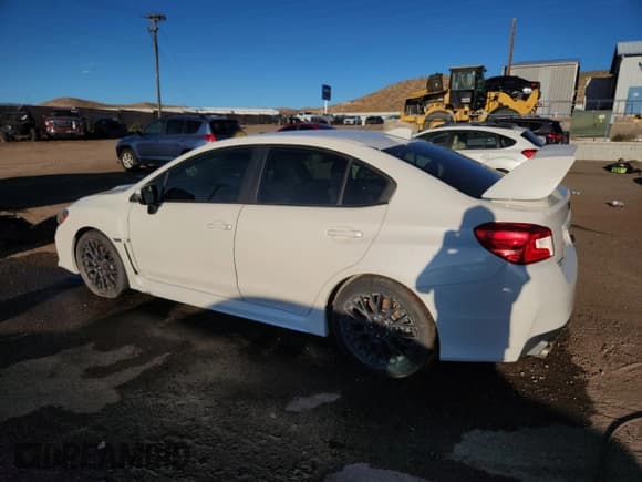 ✅ 2015 Subaru WRX STI • VIN: JF1VA2L60F9827859 • Лот: 71929655. Опубликован ранее на Copart с пробегом 123 397 миль. Бесплатный доступ к архиву аукционных продаж из США и подробный отчёт об истории автомобиля на DreamBid. Изображение 2.