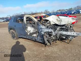 ✅ 2024 Mazda CX-50 S Premium Plus • VIN: 7MMVABEM2RN191544 • Lot: 41177415. Listed on IAAI with Not provided. Free auction sales archive from the USA and detailed vehicle history report at DreamBid. Image 1.