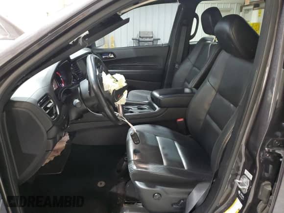 2021 Dodge Durango GT Plus z VIN 1C4RDJDG2MC522447, wystawiony jako Copart lot #85679045 z przebiegiem 40 570 mil mil oraz Szkoda całkowita • Salvage title. Historia ofert i sprzedaży dostępna na DreamBid. Obrazek 7.