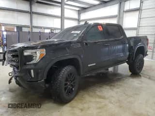 ✅ 2022 GMC Sierra 1500 Elevation • VIN: 3GTP9CEK6NG150598 • Lot: 56718885. Wystawiony na Copart z przebiegiem 79 087 mil. Bezpłatny archiwum sprzedaży aukcyjnych z USA i szczegółowy raport historii pojazdu na DreamBid. Zdjęcie 1.