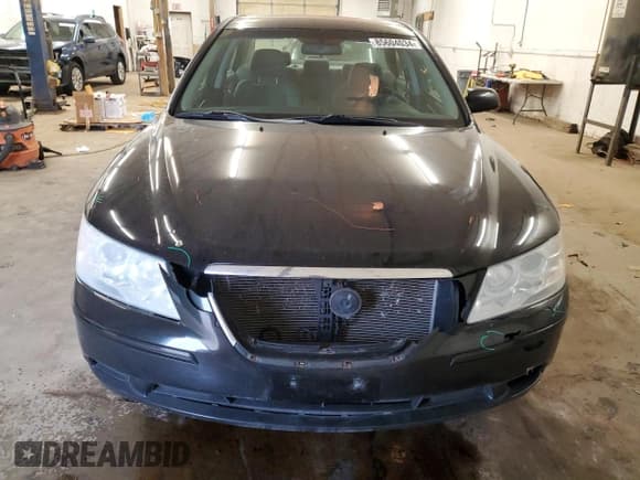 ✅ 2009 Hyundai Sonata GLS • VIN: 5NPET46C49H412752 • Лот: 85604034. Опубликован ранее на Copart с пробегом 199 167 миль. Бесплатный доступ к архиву аукционных продаж из США и подробный отчёт об истории автомобиля на DreamBid. Изображение 5.