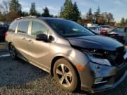 ✅ 2019 Honda Odyssey Touring • VIN: 5FNRL6H82KB069479 • Lot: 92319315. Wystawiony na Copart z przebiegiem 94 544 mil. Bezpłatny archiwum sprzedaży aukcyjnych z USA i szczegółowy raport historii pojazdu na DreamBid. Zdjęcie 14.