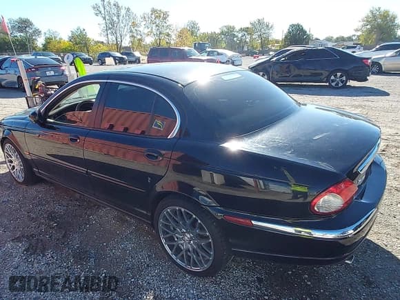 ✅ 2008 Jaguar X-Type • VIN: SAJWA51A78WJ31707 • Лот: 43497475. Опубликован ранее на IAAI с пробегом 79 418 миль. Бесплатный доступ к архиву аукционных продаж из США и подробный отчёт об истории автомобиля на DreamBid. Изображение 3.