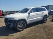 ✅ 2018 Jeep Grand Cherokee Sterling • VIN: 1C4RJFBG0JC427020 • Lot: 81254325. Listed on Copart with 127,194 mi. Free auction sales archive from the USA and detailed vehicle history report at DreamBid. Image 1.