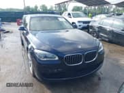 ✅ 2015 BMW 7 Series 750i • VIN: WBAYA8C52FG197627 • Lot: 42369384. Listed on IAAI with 111,358 mi. Free auction sales archive from the USA and detailed vehicle history report at DreamBid. Image 12.