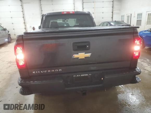 ✅ 2016 Chevrolet Silverado 1500 LS • VIN: 1GCVKNEC1GZ202822 • Лот: 66140094. Опубликован ранее на Copart с пробегом 66 650 миль. Бесплатный доступ к архиву аукционных продаж из США и подробный отчёт об истории автомобиля на DreamBid. Изображение 6.