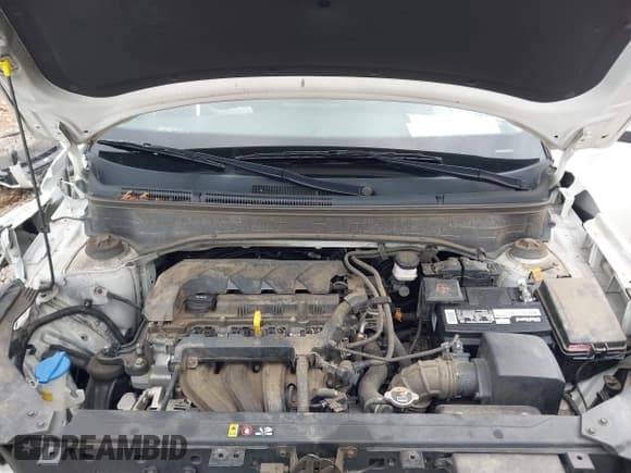 ✅ 2023 Hyundai Venue Limited • VIN: KMHRC8A33PU252068 • Лот: 43338569. Опубликован ранее на IAAI с пробегом 58 406 миль. Бесплатный доступ к архиву аукционных продаж из США и подробный отчёт об истории автомобиля на DreamBid. Изображение 10.