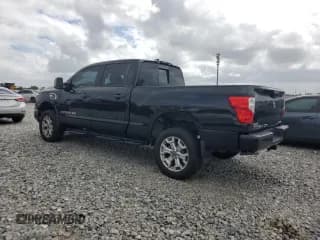 ✅ 2023 Nissan Titan SV • VIN: 1N6AA1FBXPN103985 • Lot: 85663835. Wystawiony na Copart z przebiegiem Nie podano. Bezpłatny archiwum sprzedaży aukcyjnych z USA i szczegółowy raport historii pojazdu na DreamBid. Zdjęcie 2.