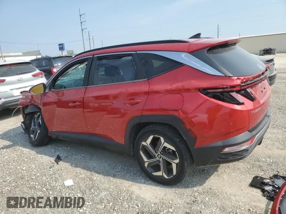 ✅ 2022 Hyundai Tucson SEL • VIN: 5NMJFCAE6NH023711 • Lot: 66839554. Wystawiony na Copart z przebiegiem 33 329 mil. Bezpłatny archiwum sprzedaży aukcyjnych z USA i szczegółowy raport historii pojazdu na DreamBid. Zdjęcie 2.