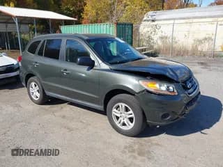 ✅ 2010 Hyundai Santa Fe GLS • VIN: 5NMSG3AB3AH398022 • Лот: 43575928. Опубликован ранее на IAAI с пробегом 82 730 миль. Бесплатный доступ к архиву аукционных продаж из США и подробный отчёт об истории автомобиля на DreamBid. Изображение 1.