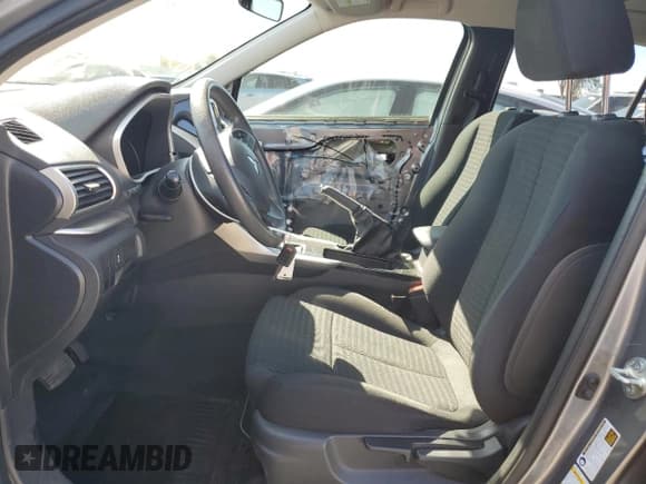 ✅ 2020 Mitsubishi Eclipse Cross ES • VIN: JA4AS3AA7LZ035801 • Lot: 49165625. Listed on Copart with 70,702 mi. Free auction sales archive from the USA and detailed vehicle history report at DreamBid. Image 7.