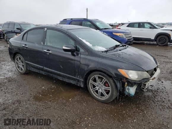 ✅ 2009 Acura CSX • VIN: 2HHFD56529H201225 • Lot: 79451984. Wystawiony na Copart z przebiegiem 202 919 mil. Bezpłatny archiwum sprzedaży aukcyjnych z USA i szczegółowy raport historii pojazdu na DreamBid. Zdjęcie 4.