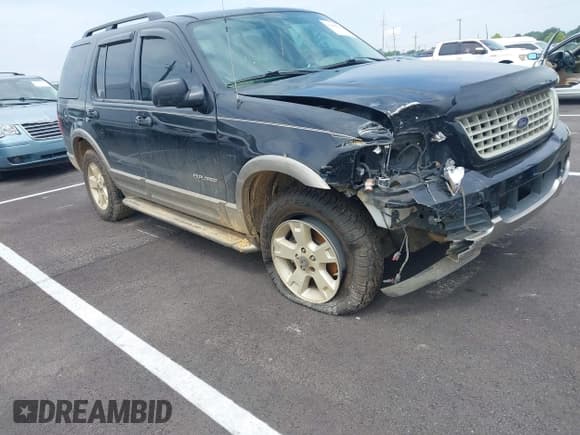 ✅ 2004 Ford Explorer Eddie Bauer • VIN: 1FMZU74K44ZA92419 • Lot: 42440778. Listed on IAAI with 217,527 mi. Free auction sales archive from the USA and detailed vehicle history report at DreamBid. Image 1.