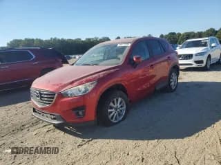 ✅ 2016 Mazda CX-5 Touring • VIN: JM3KE4CY7G0742657 • Lot: 86077235. Wystawiony na Copart z przebiegiem 97 509 mil. Bezpłatny archiwum sprzedaży aukcyjnych z USA i szczegółowy raport historii pojazdu na DreamBid. Zdjęcie 1.