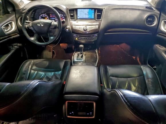 ✅ 2015 Infiniti QX60 • VIN: 5N1AL0MM5FC525891 • Lot: 94080265. Listed on Copart with 167,853 mi. Free auction sales archive from the USA and detailed vehicle history report at DreamBid. Image 8.